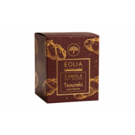 EOLIA SOY BLEND CANDLE TSOUREKI
