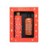 GIFT BOX BODY XMAS ΜΕΛΟΜΑΚΑΡΟΝΟ (BODY LOTION - BODY GEL SCRUB)