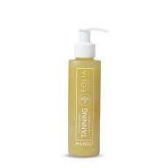 TANNING OIL  SHIMMERING PLATINUM DROPS  MANGO 