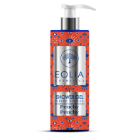 GREEK RIVIERA SHOWER GEL PEACHY PEACHY