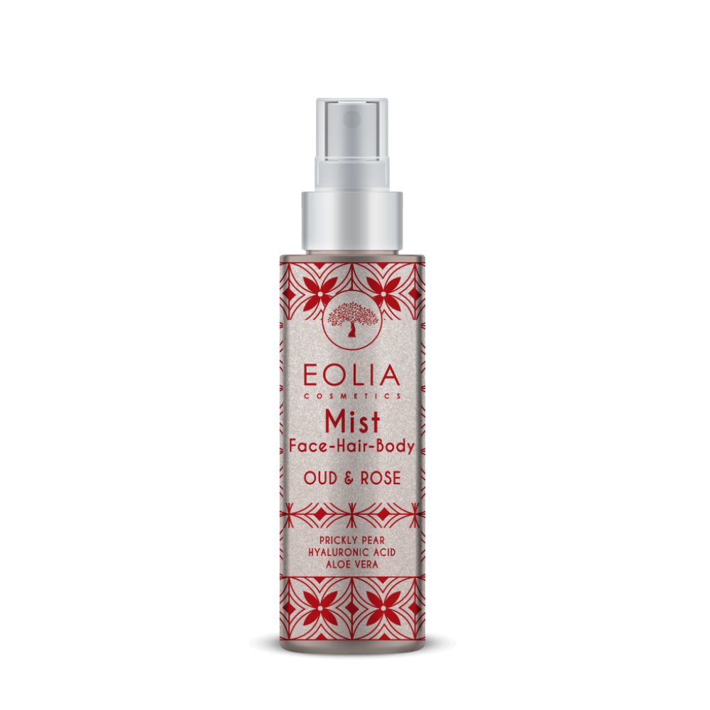 BODY MIST OUD & ROSE  150ml