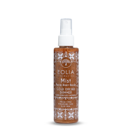 BODY MIST SHIMMERING GREEN SUN KISSED BRONZER GOLD ORCHID 150ml