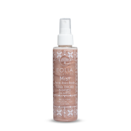 BODY MIST  SHIMMER PINK DIAMOND  GOLD ORCHID 150ml