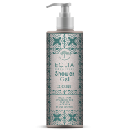 SHOWER GEL COCONUT 250ml