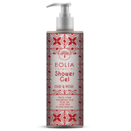 SHOWER GEL OUD & ROSE 250ml