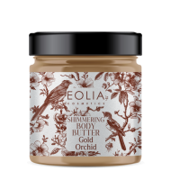 BODY BUTTER ΧΡΥΣΗ ΟΡΧΙΔΕΑ SHIMMER BRONZE