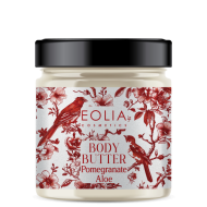 BODY BUTTER ΡΟΔΙ - ΑΛΟΗ