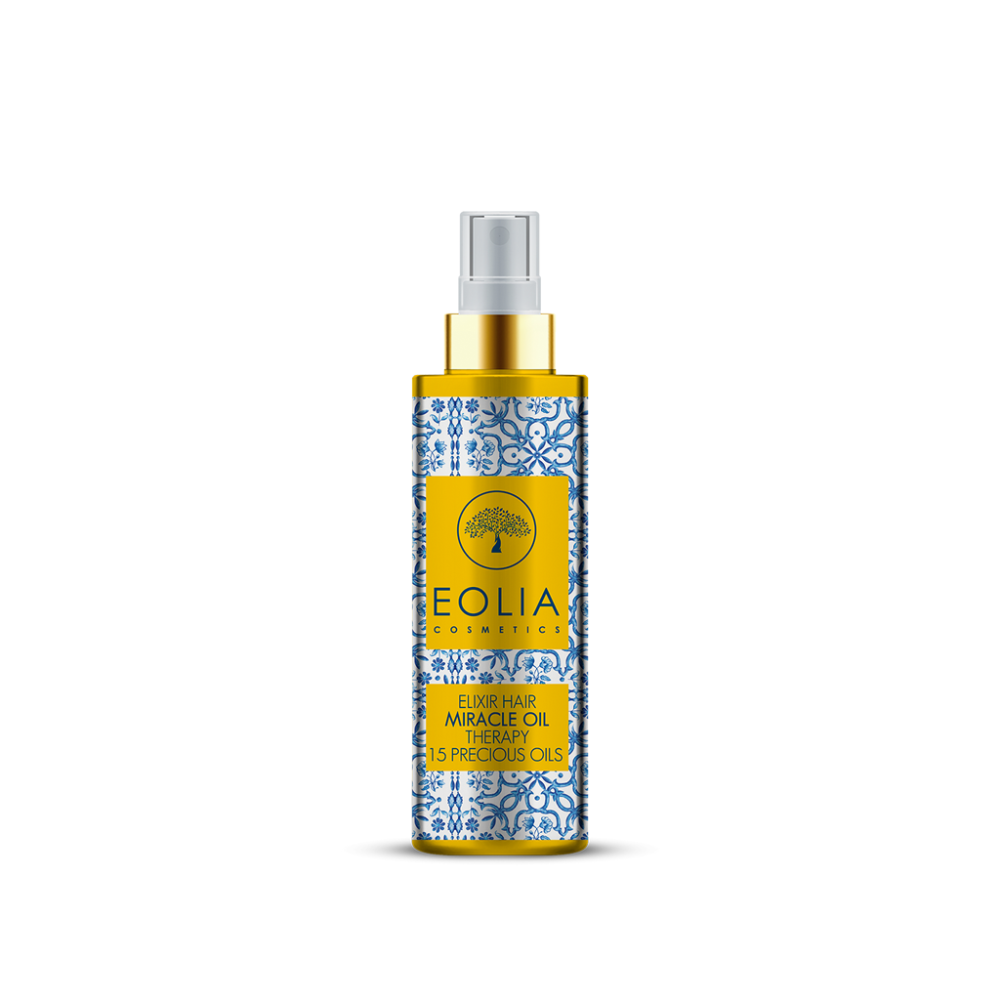 ELIXIR HAIR MIRACLE OIL THERAPY