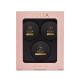 GIFT BOX FACE MASKS AGE DEFYING (ULTRA FIRMING MASK, FACE SCRUB , DEEP CLEANSING CLAY MASK)