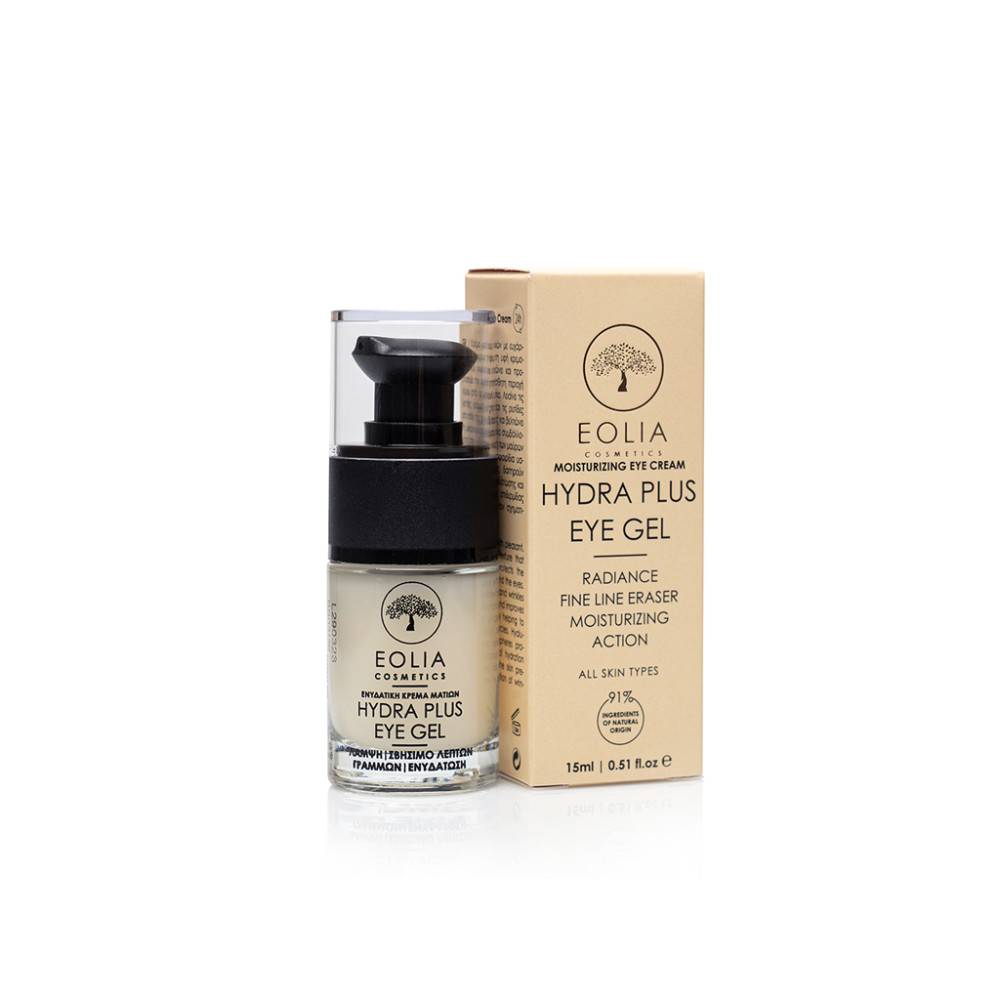 ΟΡΟΣ ΜΑΤΙΩΝ HYDRA GEL EYE CREAM ΟΡΟΣ ΜΑΤΙΩΝ HYDRA GEL EYE CREAM